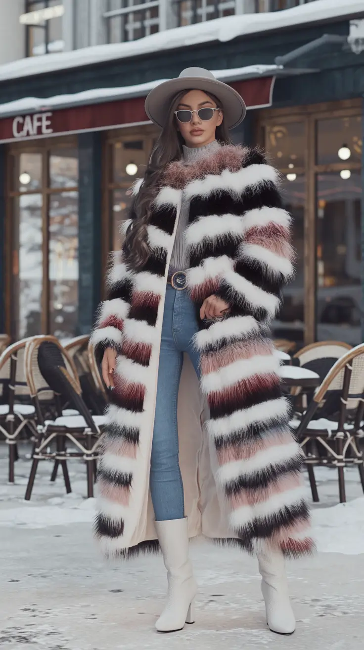 25 идей для зимнего модного образа: стильные вещи, которые стоит примерить в этом сезоне 25 идей для зимнего модного образа: стильные вещи, которые стоит примерить в этом сезоне