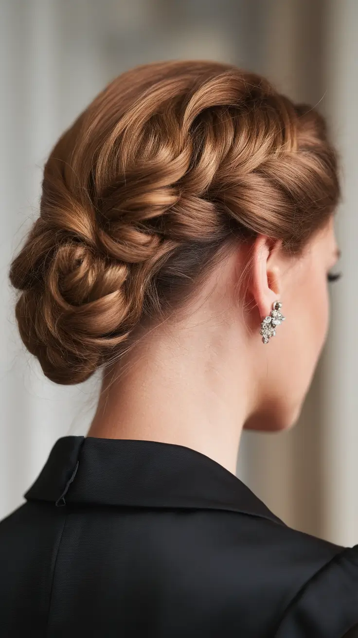 20 осенних причёсок, которые идеально подойдут для волос средней длины 20 осенних причёсок, которые идеально подойдут для волос средней длины