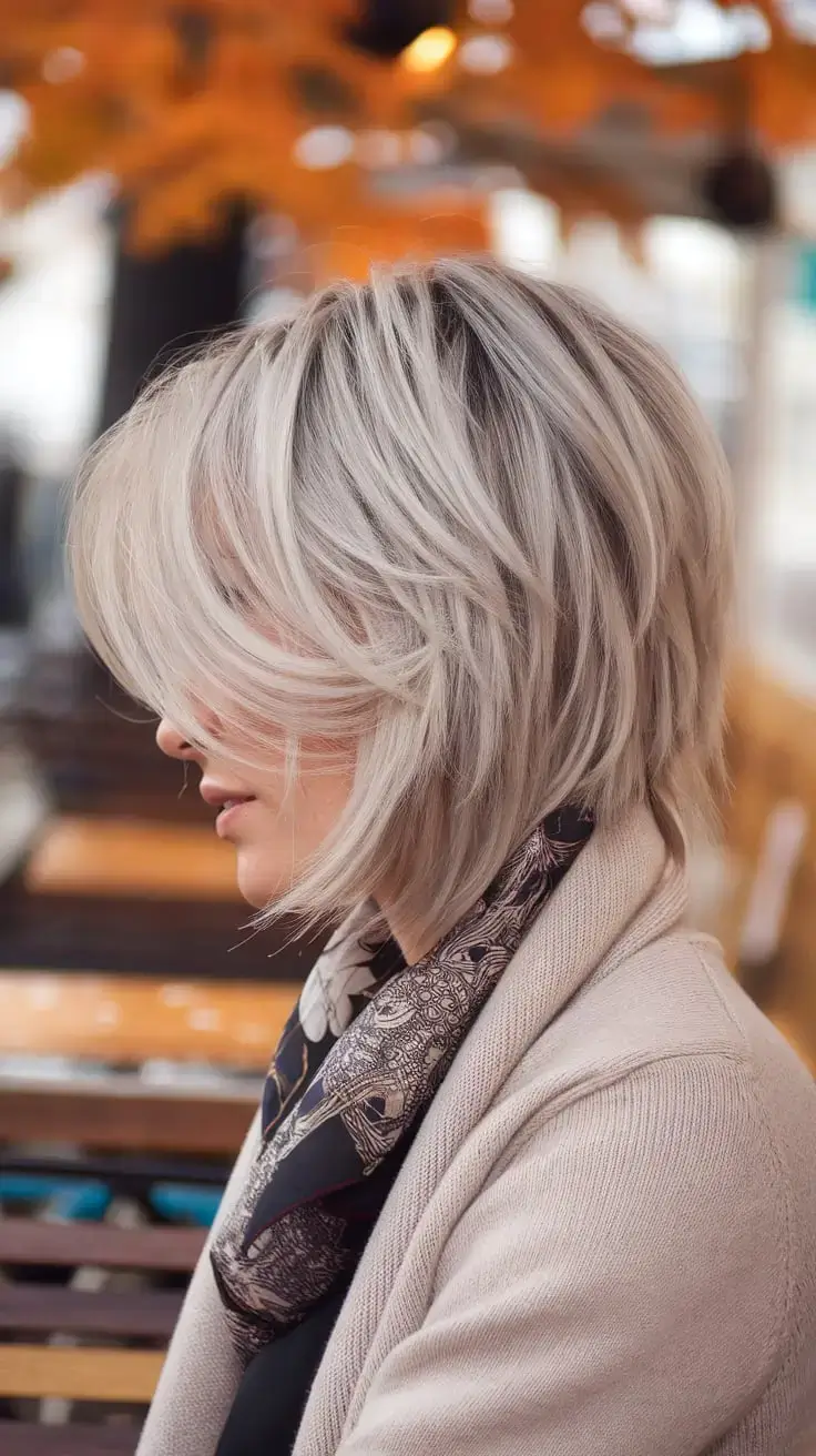 20 осенних стрижек, которые идут женщинам за 50, и стильные причёски для женщин постарше 20 осенних стрижек, которые идут женщинам за 50, и стильные причёски для женщин постарше