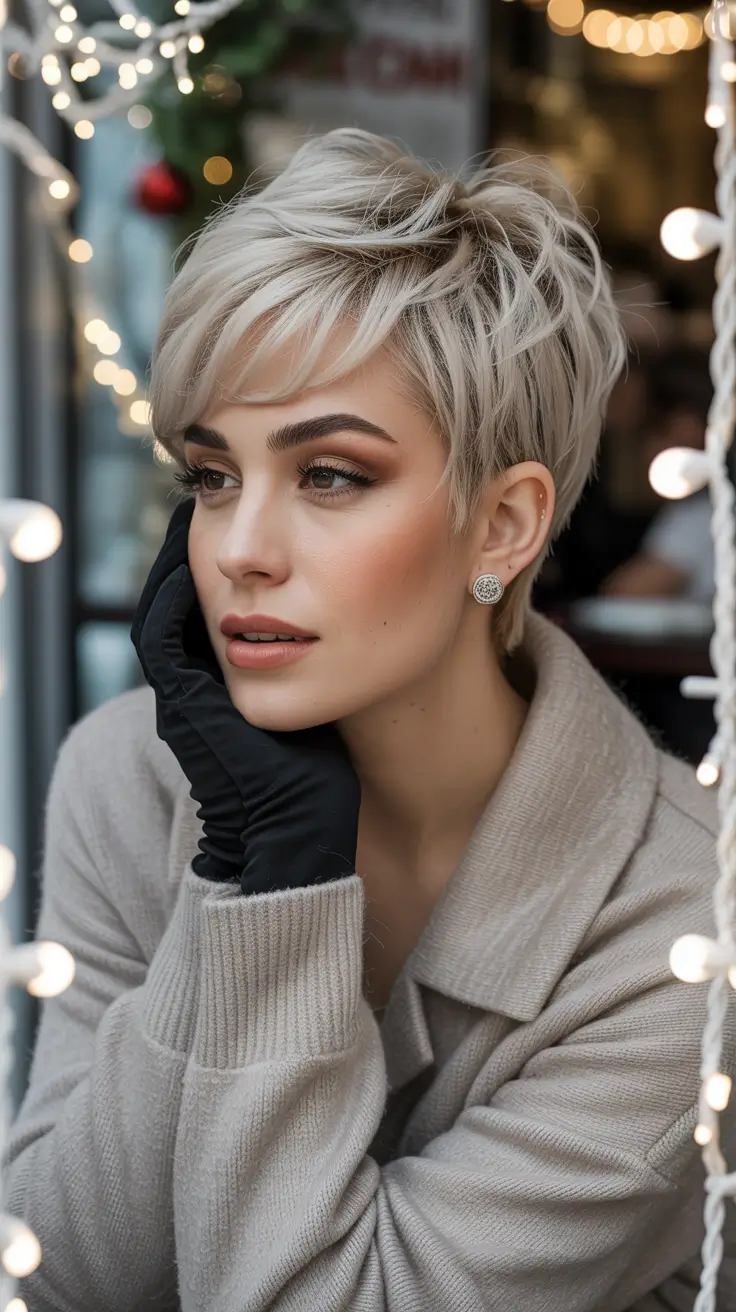 22 лучшие осенние и зимние стрижки, которые освежат ваш образ 22 лучшие осенние и зимние стрижки, которые освежат ваш образ