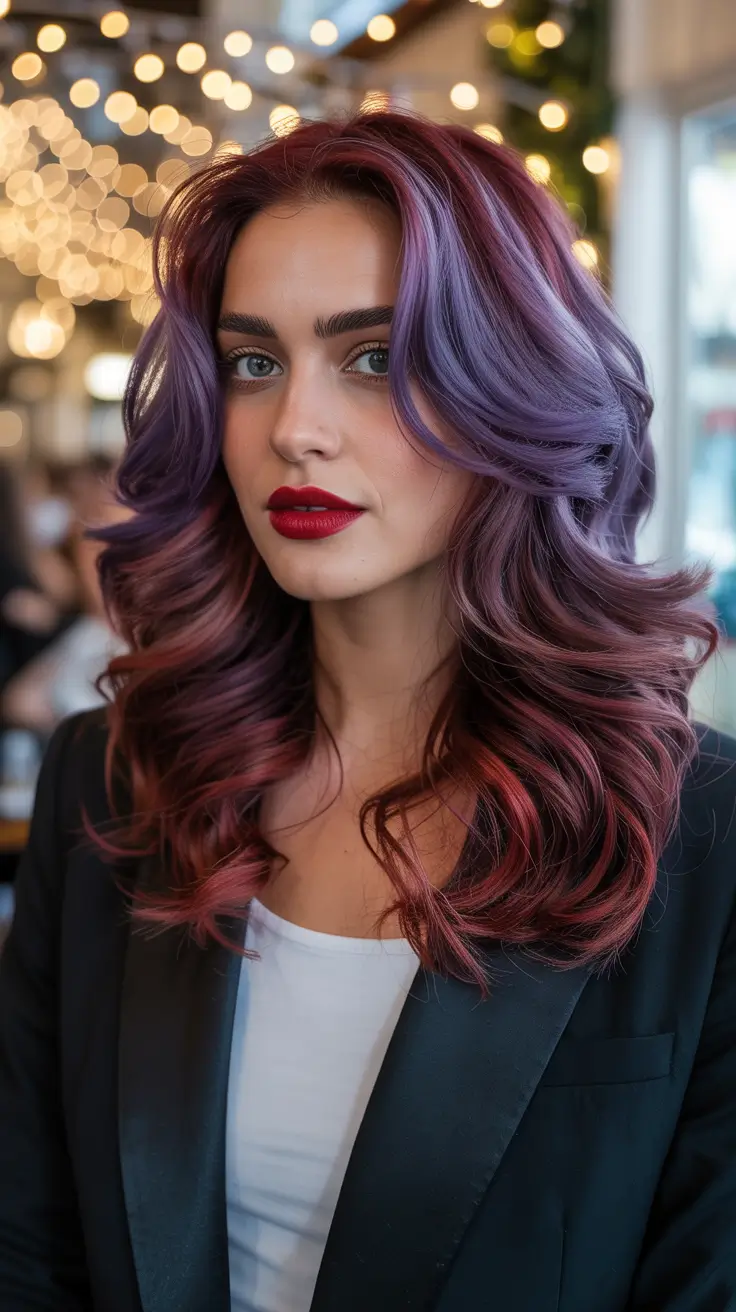 23 модных варианта окрашивания волос на осень и зиму 23 модных варианта окрашивания волос на осень и зиму