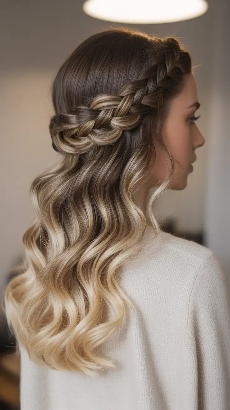 20 модных осенних причёсок, которые привлекут всеобщее внимание