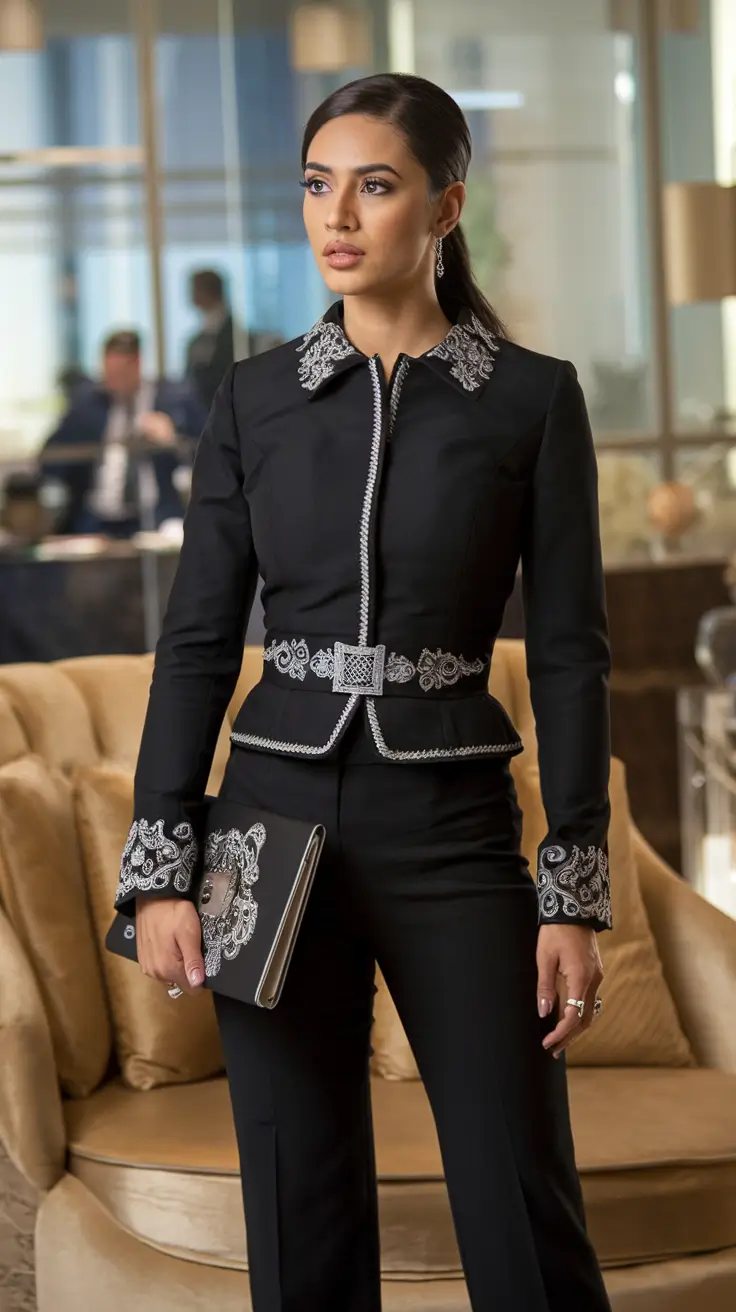 25 идей осенних деловых повседневных образов, которые преобразят ваш офисный стиль