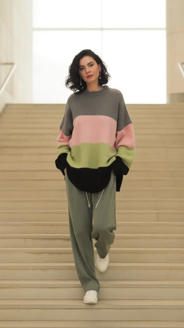 22 повседневных образа для женщин на зиму, в которых можно выглядеть стильно и чувствовать себя комфортно 22 повседневных образа для женщин на зиму, в которых можно выглядеть стильно и чувствовать себя комфортно