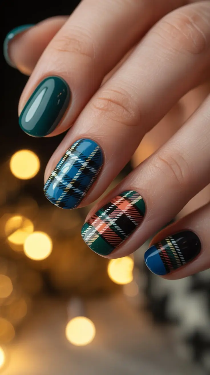 24 зимних дизайна для гель-лака: модные варианты для холодной погоды в этом сезоне