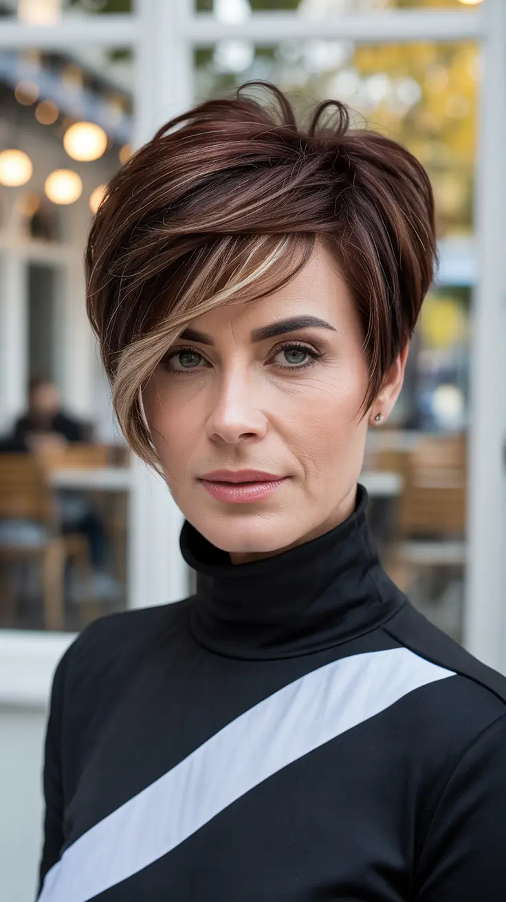 24 оттенка волос для женщин от 40 лет и старше, которые придают уверенности 24 оттенка волос для женщин от 40 лет и старше, которые придают уверенности