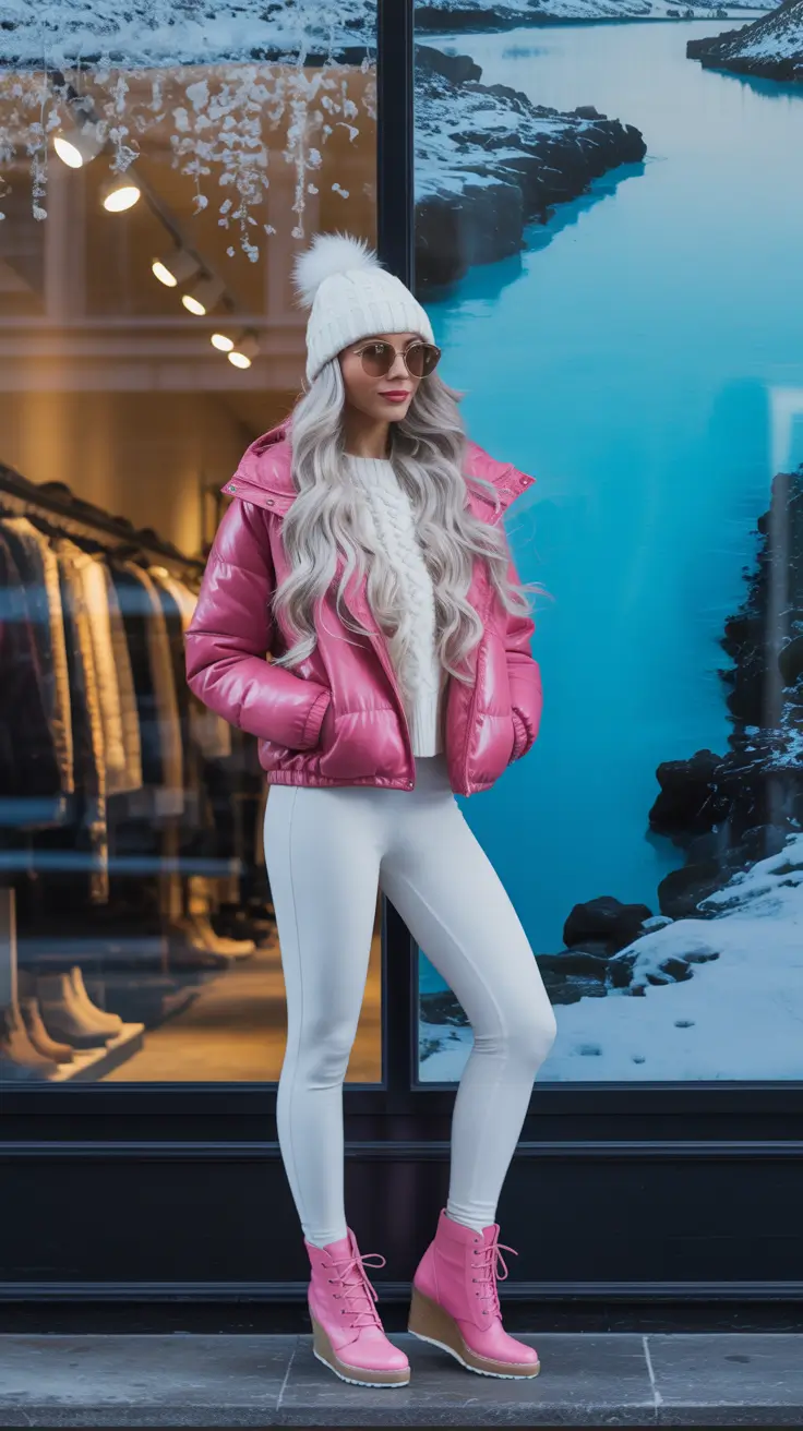 25 стильных зимних образов, в которых вы будете выглядеть модно и чувствовать себя уютно 25 стильных зимних образов, в которых вы будете выглядеть модно и чувствовать себя уютно