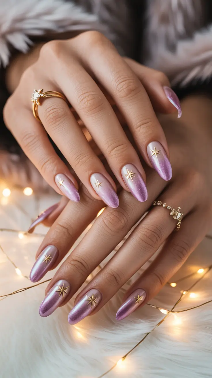 24 идеи зимнего маникюра: модные тенденции в маникюре, которые стоит попробовать в этом сезоне