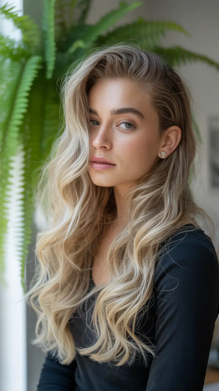 Золотые листья, золотые локоны: 25 трендов в окрашивании светлых волос этой осенью Золотые листья, золотые локоны: 25 трендов в окрашивании светлых волос этой осенью