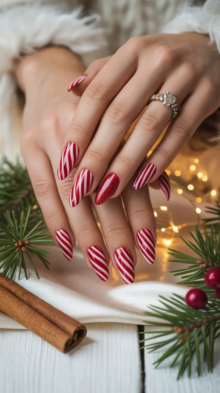 25 идей дизайна и цвета миндального маникюра на зиму, которые создают ощущение уютной роскоши 25 идей дизайна и цвета миндального маникюра на зиму, которые создают ощущение уютной роскоши