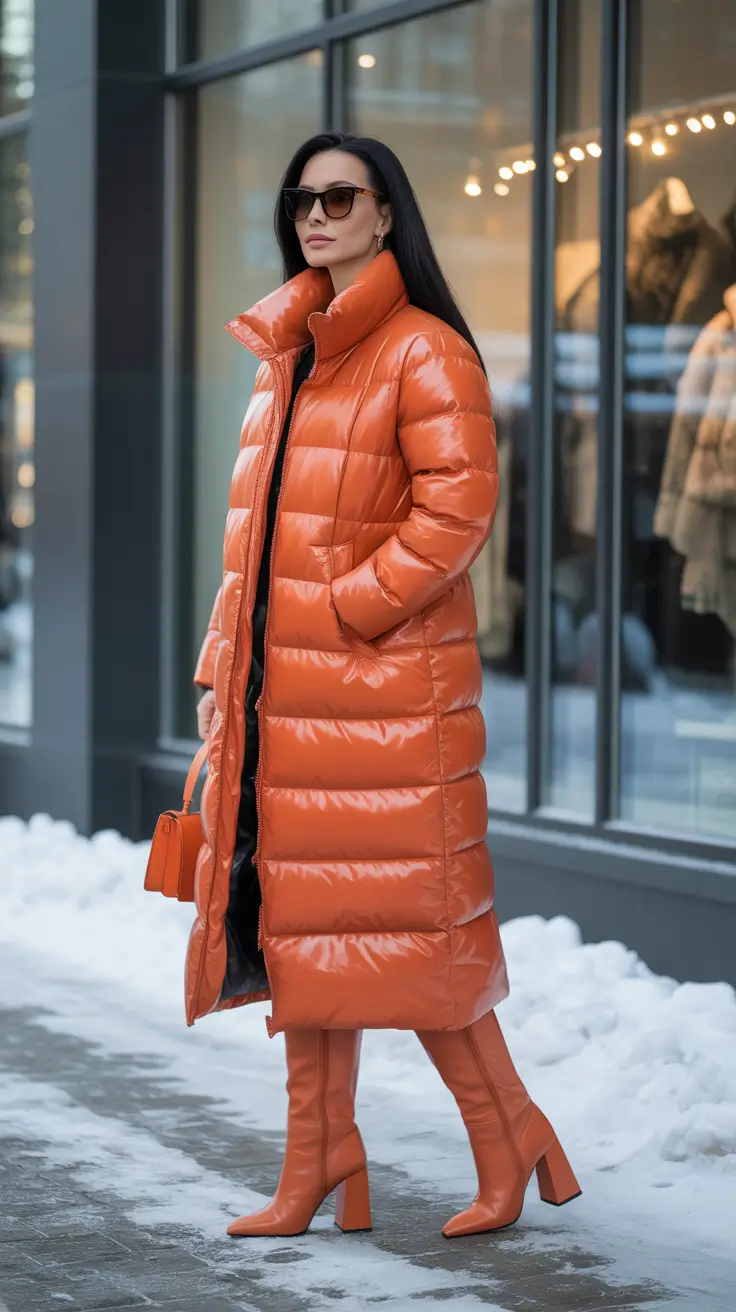 23 идеи зимних нарядов для женщин старше 40 лет 23 идеи зимних нарядов для женщин старше 40 лет