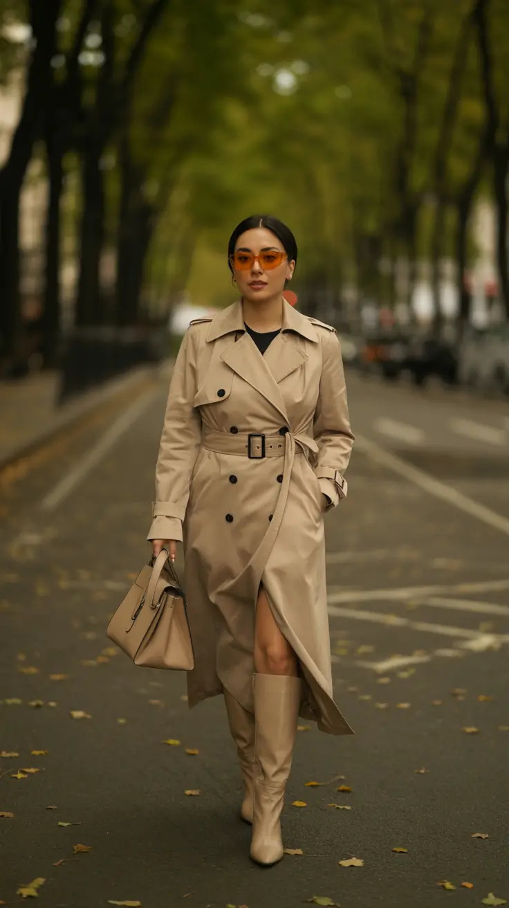 Гид по осенней моде: 23 обязательных элемента модного осеннего образа