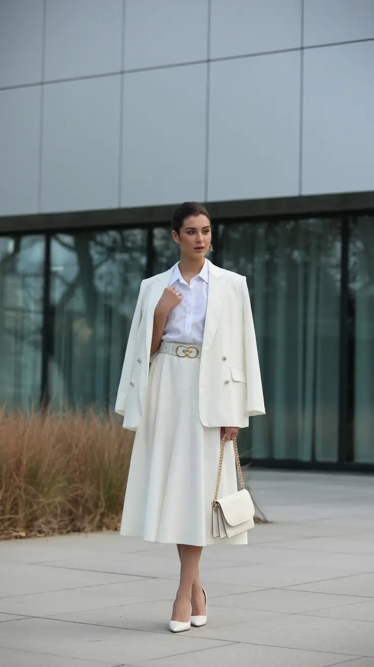 25 стильных осенних рабочих образов для женщин: шикарные офисные образы этого сезона 25 стильных осенних рабочих образов для женщин: шикарные офисные образы этого сезона