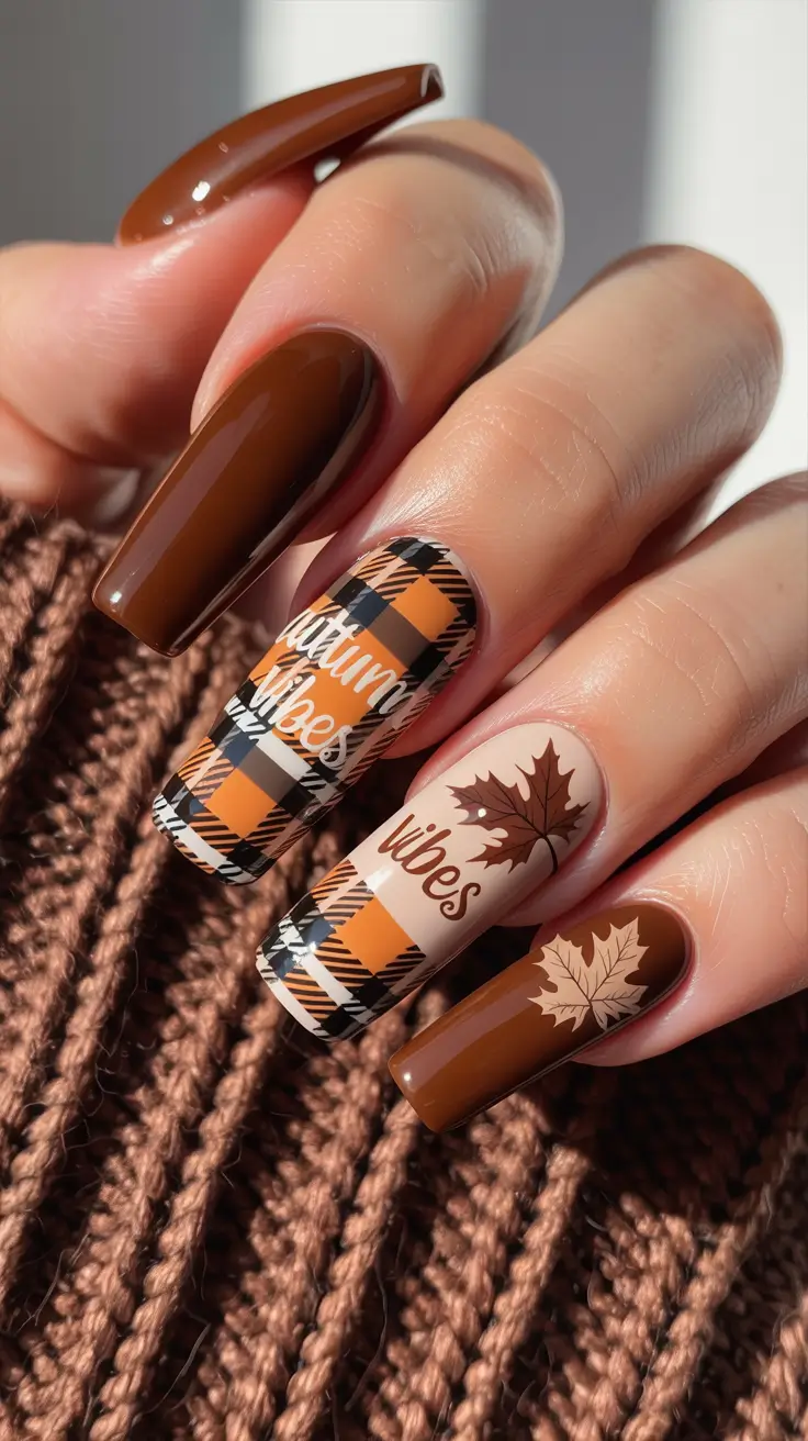 25 модных коричневых осенних маникюров, которые переосмысливают осенний шик 25 модных коричневых осенних маникюров, которые переосмысливают осенний шик