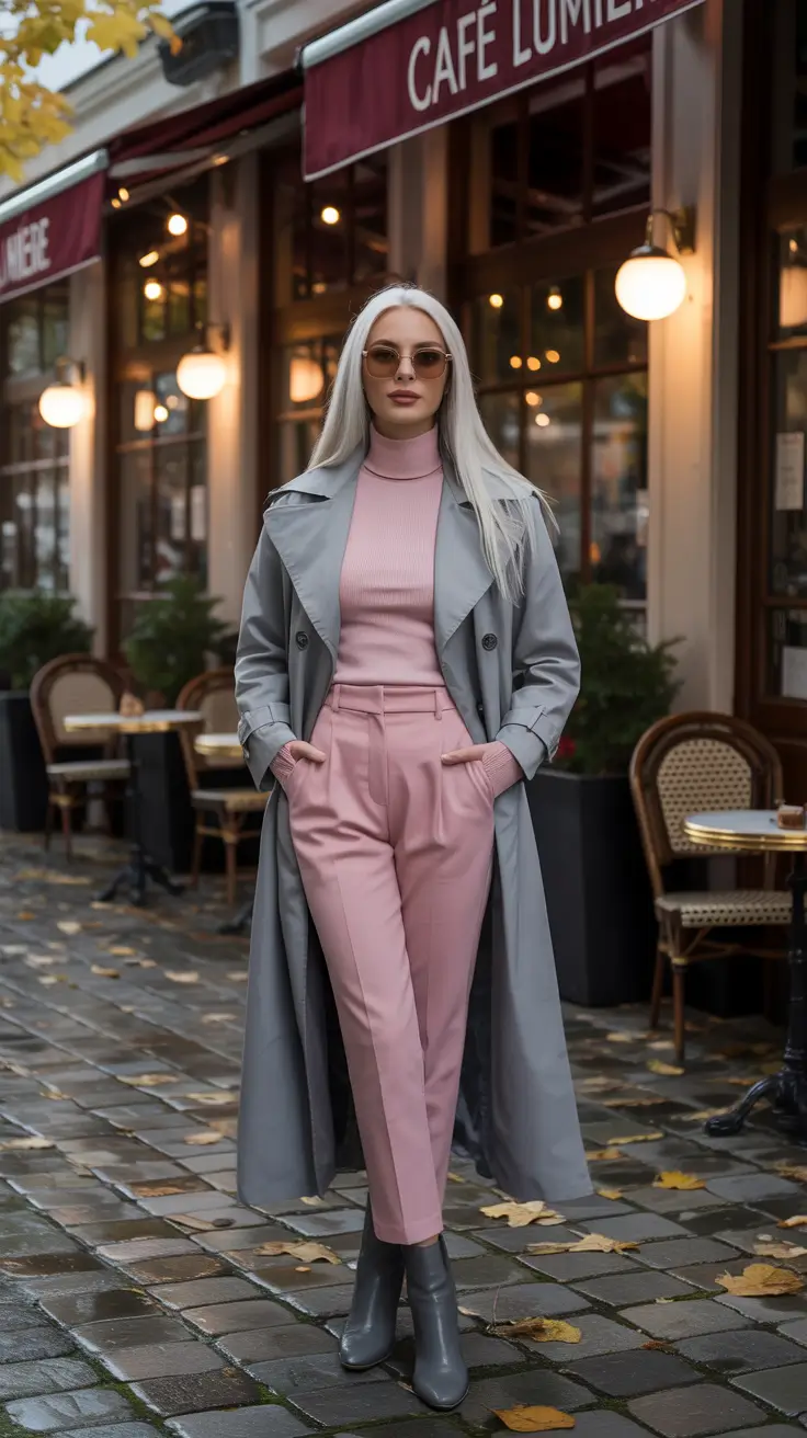 24 идеи осенних нарядов на октябрь, которые освежат ваш осенний стиль 24 идеи осенних нарядов на октябрь, которые освежат ваш осенний стиль