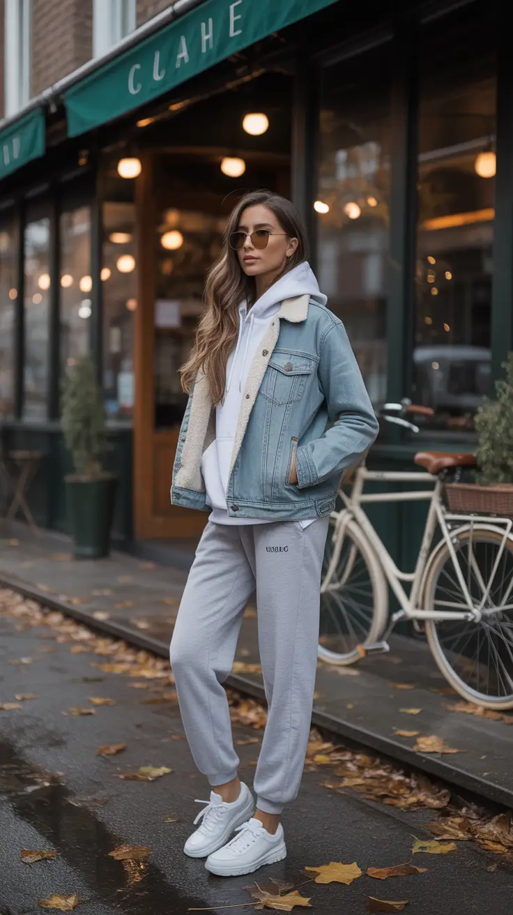 23 идеи нарядов на осень и зиму, чтобы выглядеть стильно и не замёрзнуть 23 идеи нарядов на осень и зиму, чтобы выглядеть стильно и не замёрзнуть