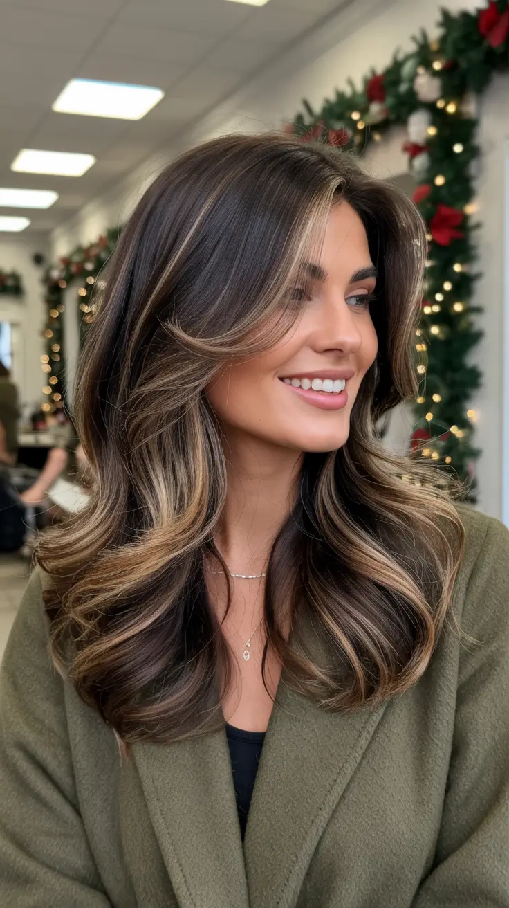 24 модных оттенка волос, которые стоит попробовать в сезоне зима