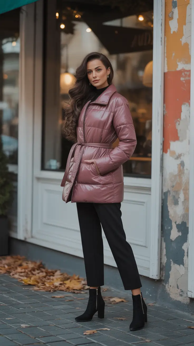 22 образа для начала зимы: стильные и уютные вещи, которые стоит примерить в этом сезоне 22 образа для начала зимы: стильные и уютные вещи, которые стоит примерить в этом сезоне