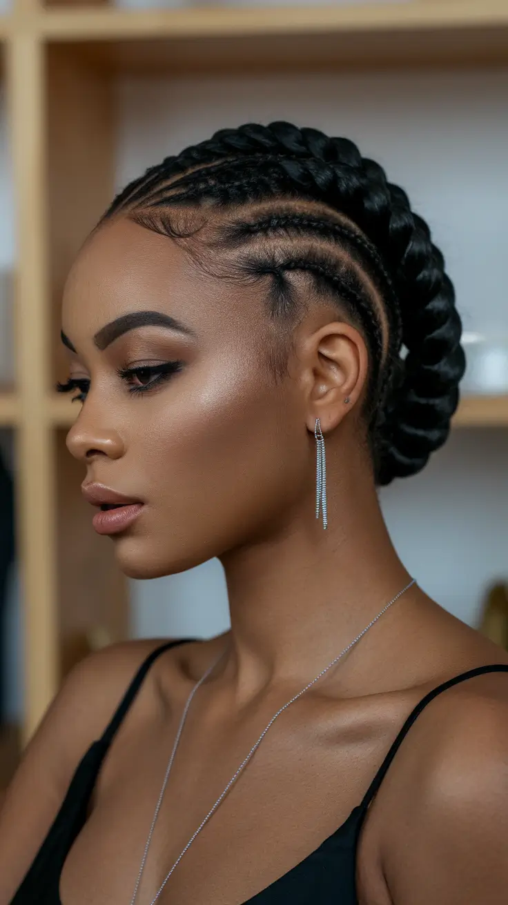 25 осенних причёсок для темнокожих женщин, которые определяют стиль сезона 25 осенних причёсок для темнокожих женщин, которые определяют стиль сезона