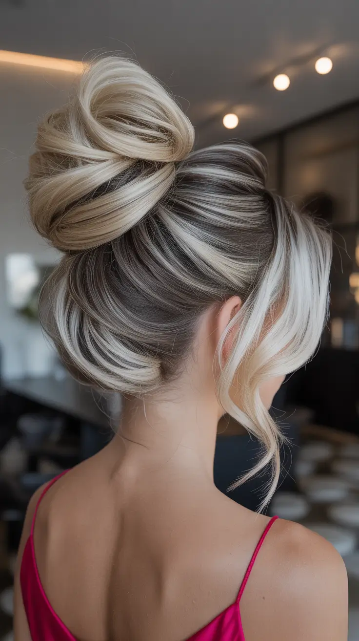 25 лучших осенних причёсок для длинных волос, которые будут привлекать внимание в этом сезоне 25 лучших осенних причёсок для длинных волос, которые будут привлекать внимание в этом сезоне