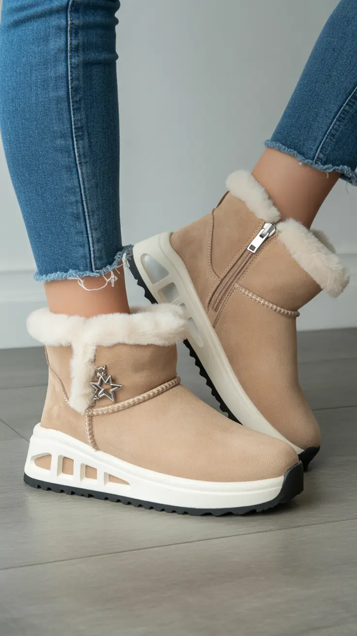 23 идеи нарядов с уггами на зиму: уютные и стильные образы 23 идеи нарядов с уггами на зиму: уютные и стильные образы