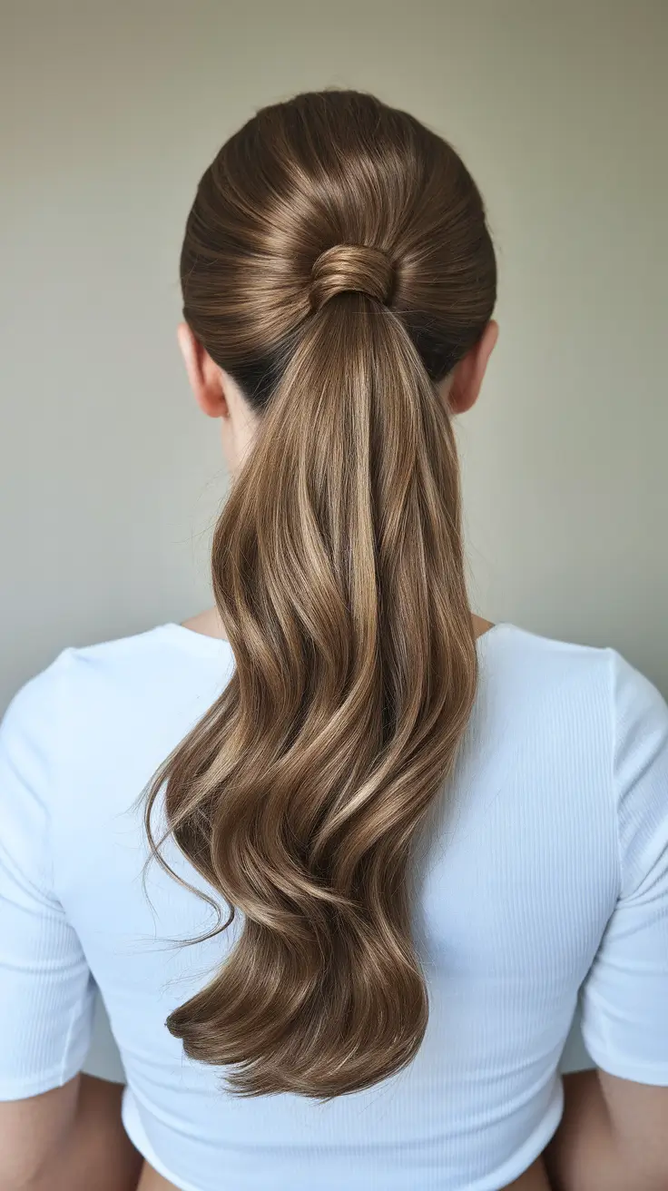 20 осенних причёсок, которые идеально подойдут для волос средней длины 20 осенних причёсок, которые идеально подойдут для волос средней длины