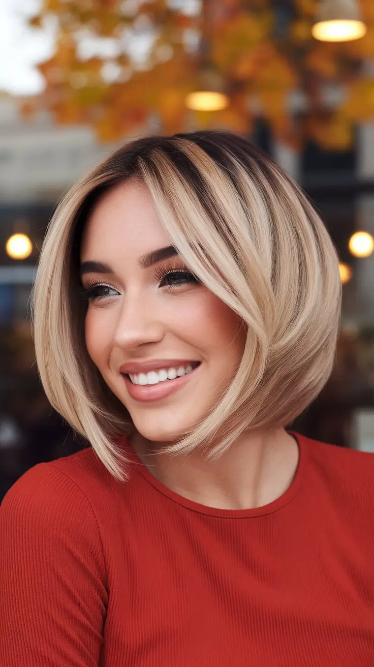 22 модные стрижки «боб», которые стоит попробовать этой осенью