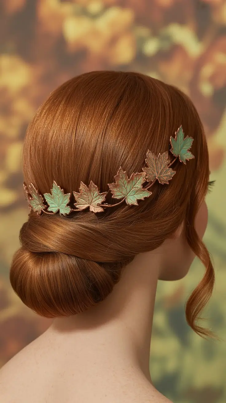 20 модных осенних причёсок, которые привлекут всеобщее внимание