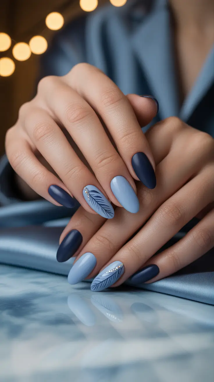 25 лучших идей для осеннего и зимнего маникюра: модные сезонные варианты 25 лучших идей для осеннего и зимнего маникюра: модные сезонные варианты