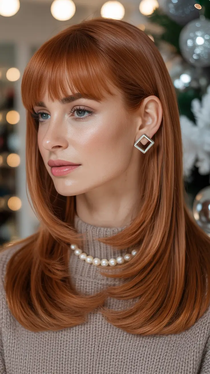 24 модных варианта окрашивания волос в зимний период, которые вдохновят вас на создание новой причёски