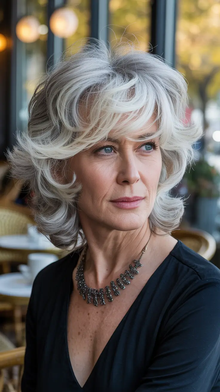 23 совета по окрашиванию волос для женщин старше 60 лет: стильные оттенки и идеи 23 совета по окрашиванию волос для женщин старше 60 лет: стильные оттенки и идеи