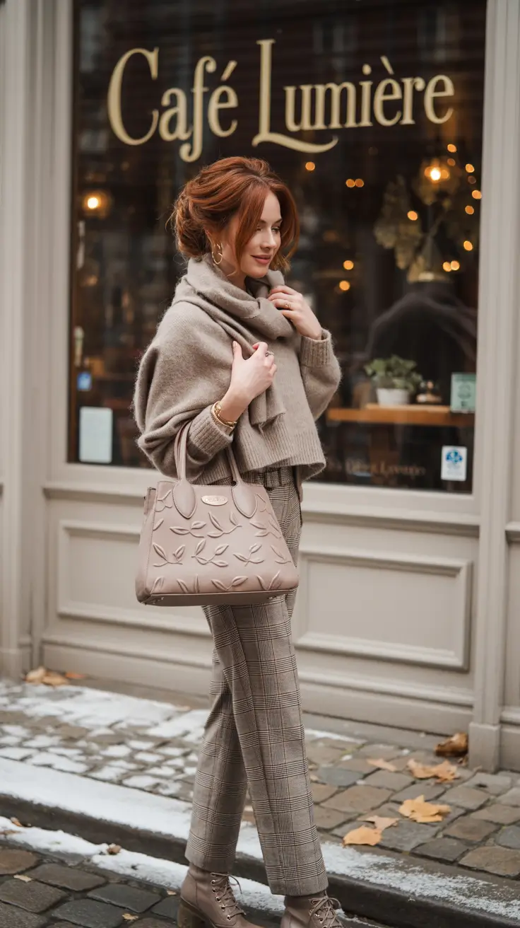 24 модных и новых осенних образа, которые помогут вам выглядеть стильно без особых усилий