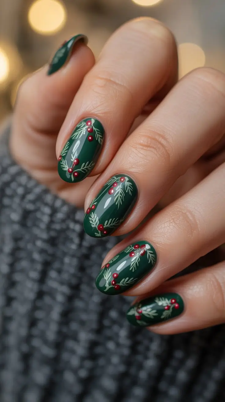 23 идеи для зимнего маникюра: элегантный, уютный и модный маникюр, который стоит попробовать в этом сезоне