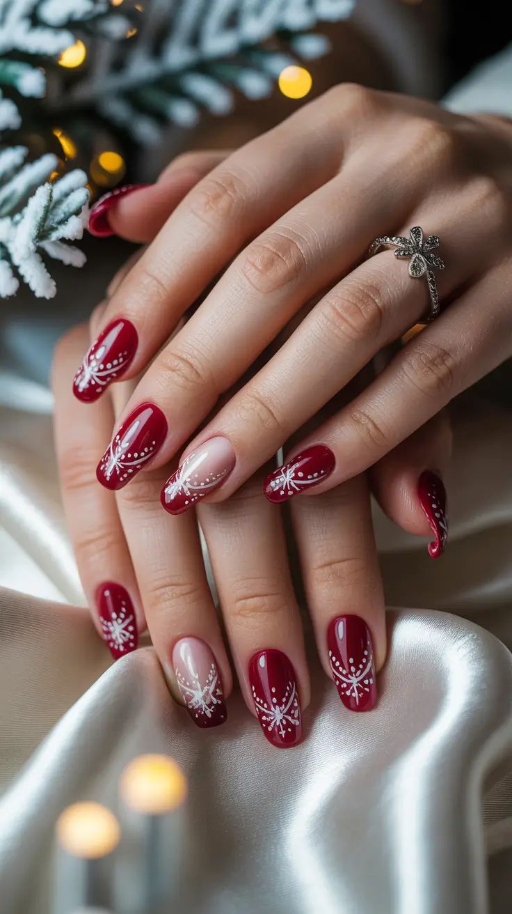 23 идеи для зимнего маникюра: элегантный, праздничный и неподвластный времени маникюр 23 идеи для зимнего маникюра: элегантный, праздничный и неподвластный времени маникюр