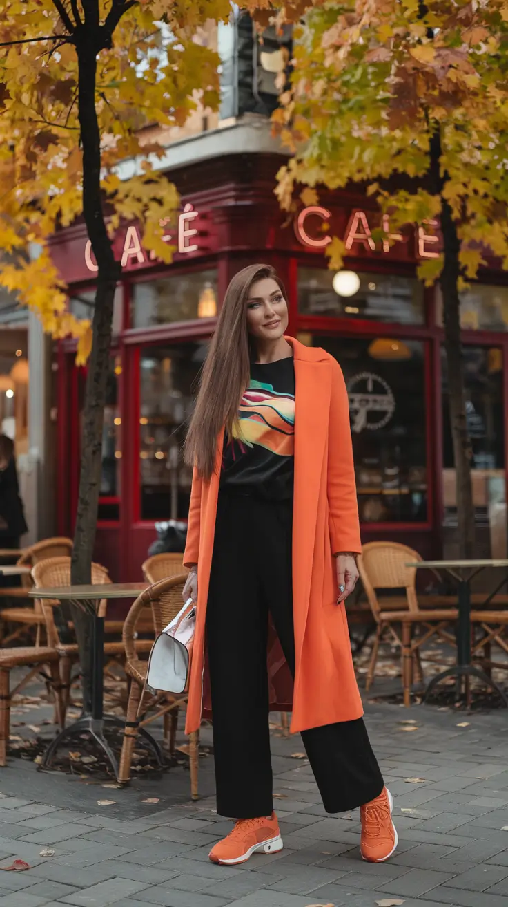 23 идеи осенних нарядов на каждый день: стильные образы, которые стоит примерить в этом сезоне