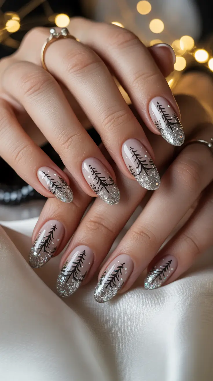 25 идей дизайна и цвета миндального маникюра на зиму, которые создают ощущение уютной роскоши 25 идей дизайна и цвета миндального маникюра на зиму, которые создают ощущение уютной роскоши