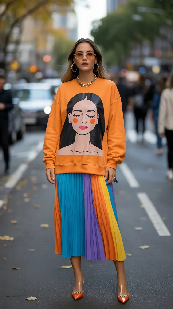 Гид по осенней моде: 23 обязательных элемента модного осеннего образа