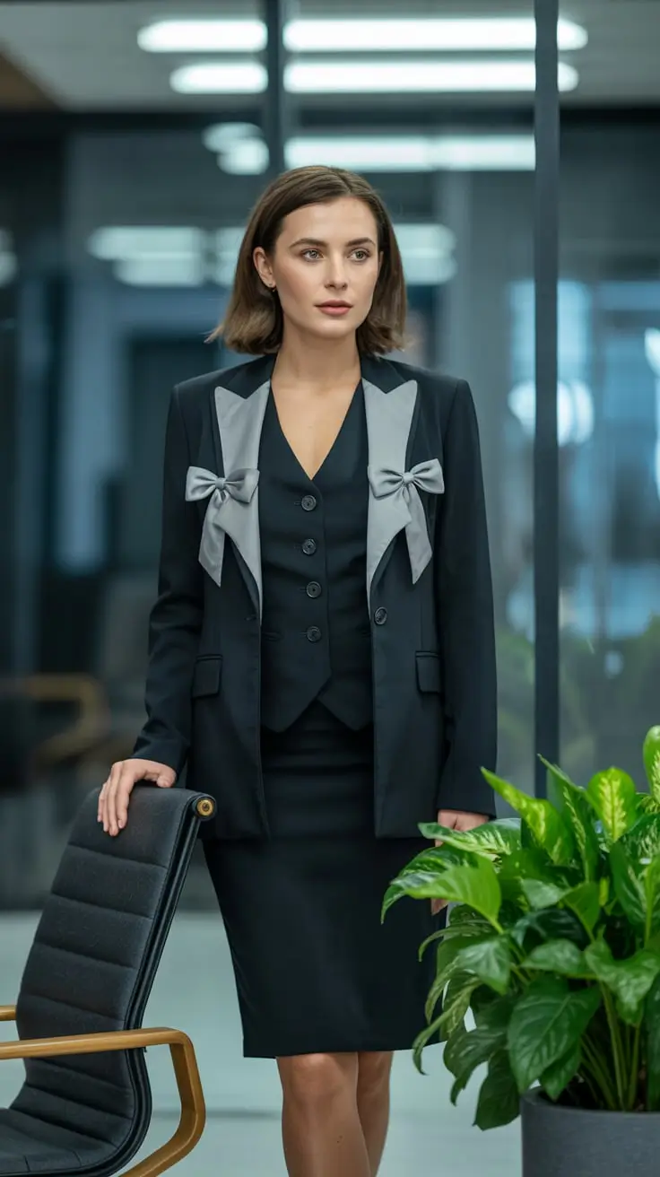 25 стильных осенних рабочих образов для женщин: шикарные офисные образы этого сезона 25 стильных осенних рабочих образов для женщин: шикарные офисные образы этого сезона