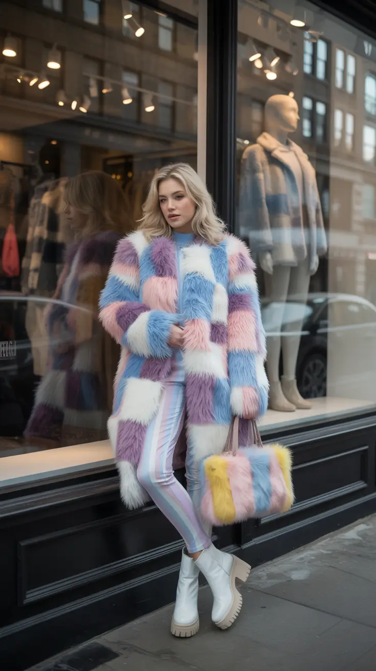 Выйти из режима чтения 23 стильных образа из Нью-Йорка на зиму, которые вдохновят вас на создание зимнего гардероба Выйти из режима чтения 23 стильных образа из Нью-Йорка на зиму, которые вдохновят вас на создание зимнего гардероба