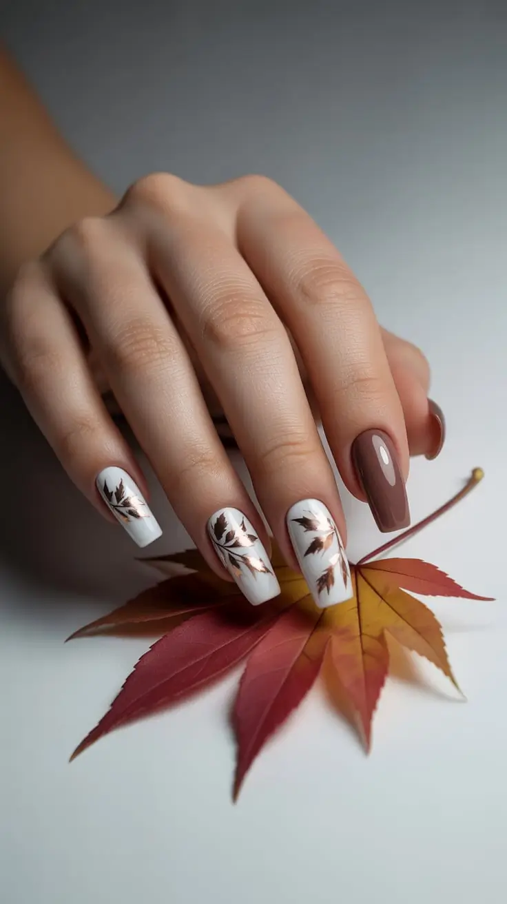 20 идей дизайна ногтей на сентябрь — осенние тренды, которые вам понравятся 20 идей дизайна ногтей на сентябрь — осенние тренды, которые вам понравятся