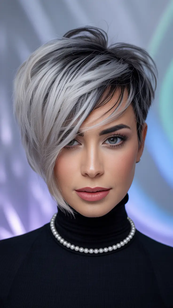 22 идеи милых зимних стрижек которые освежат ваш образ в холодное время года