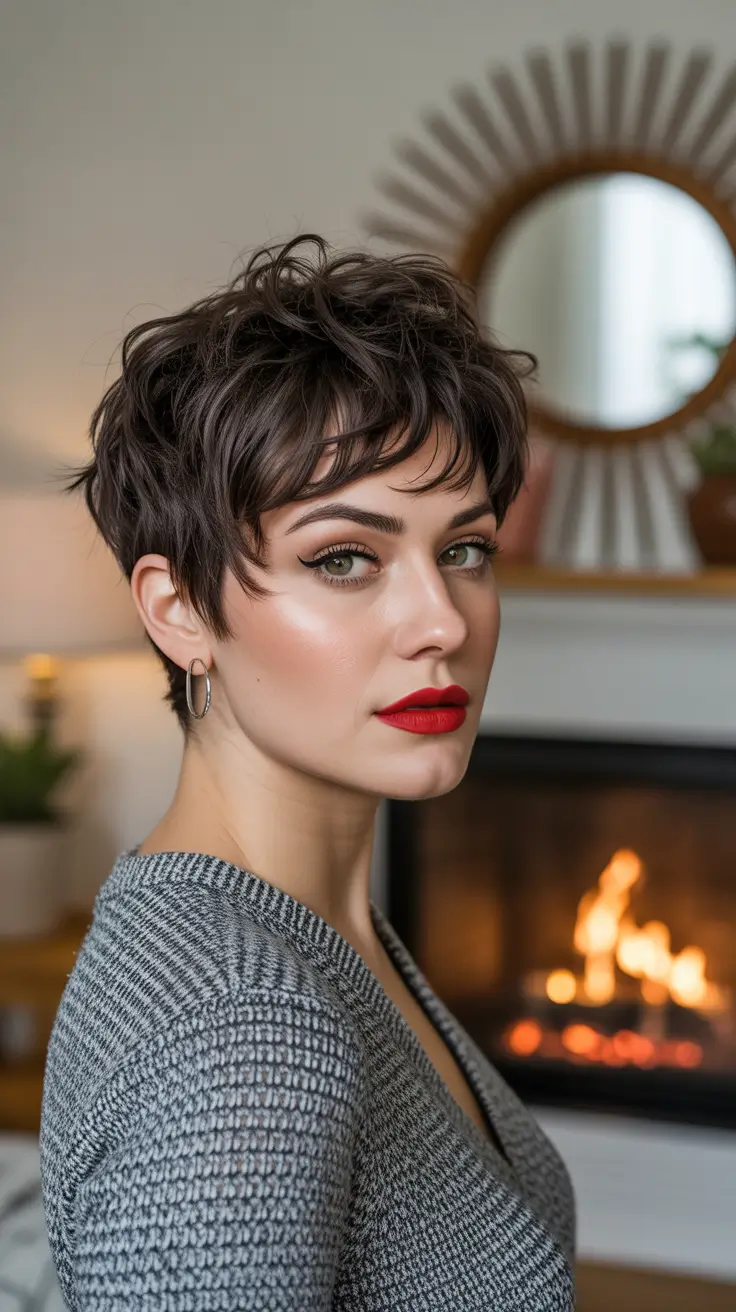 23 потрясающие осенние стрижки, которые стоит попробовать в сентябре