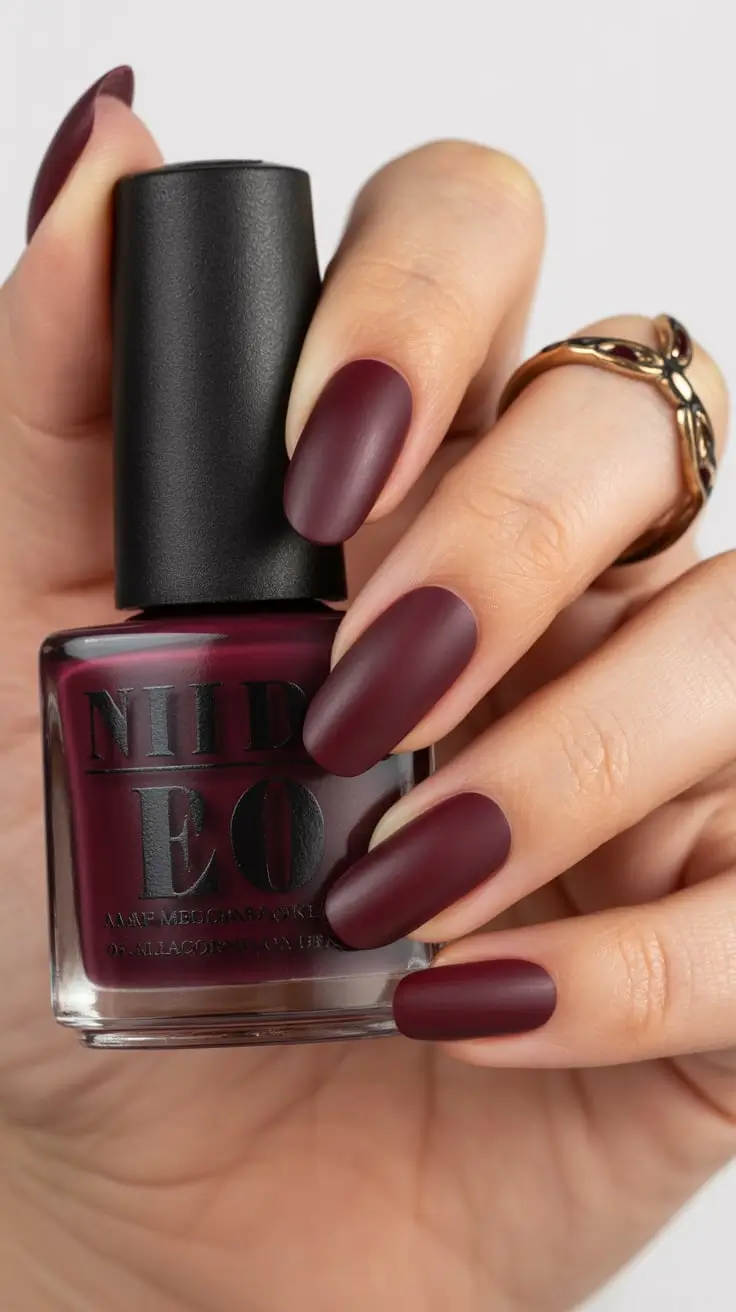 25 осенних оттенков для ногтей, которые стоит попробовать в октябре 25 осенних оттенков для ногтей, которые стоит попробовать в октябре