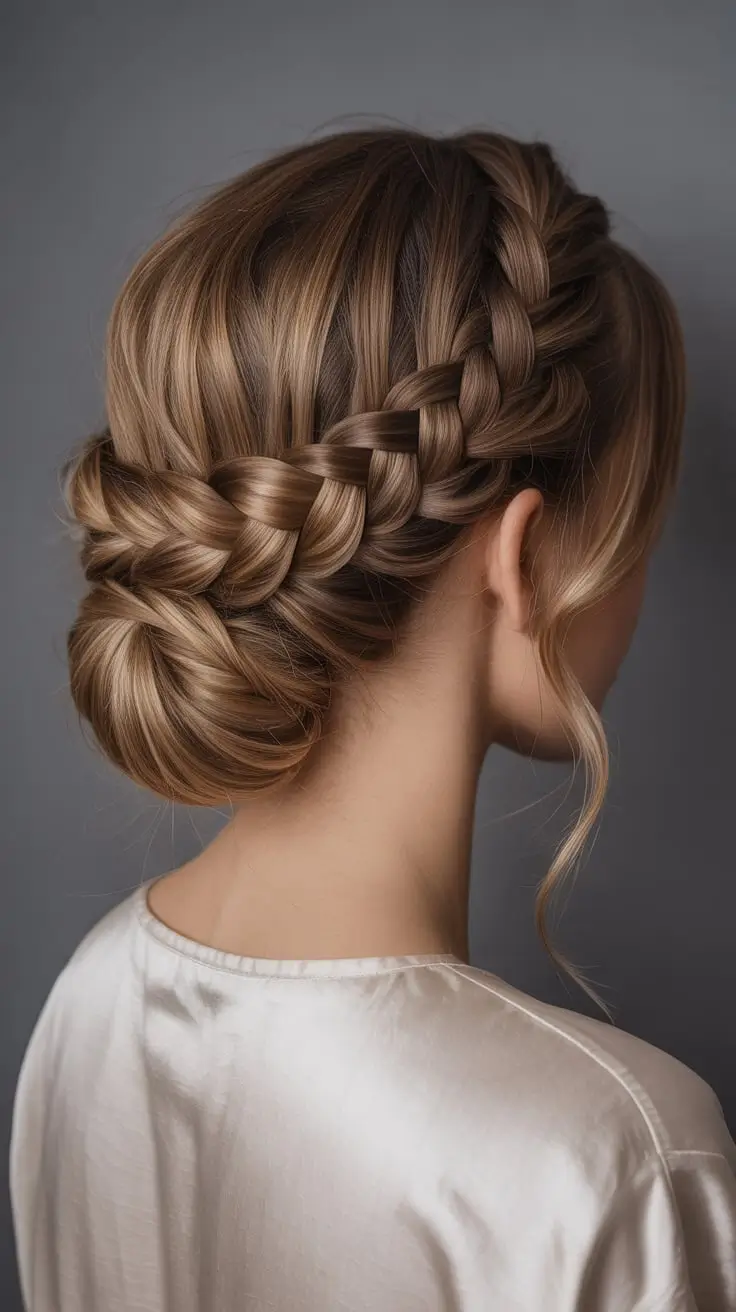 25 осенних причёсок с косами, которые вы захотите повторить в этом сезоне 25 осенних причёсок с косами, которые вы захотите повторить в этом сезоне