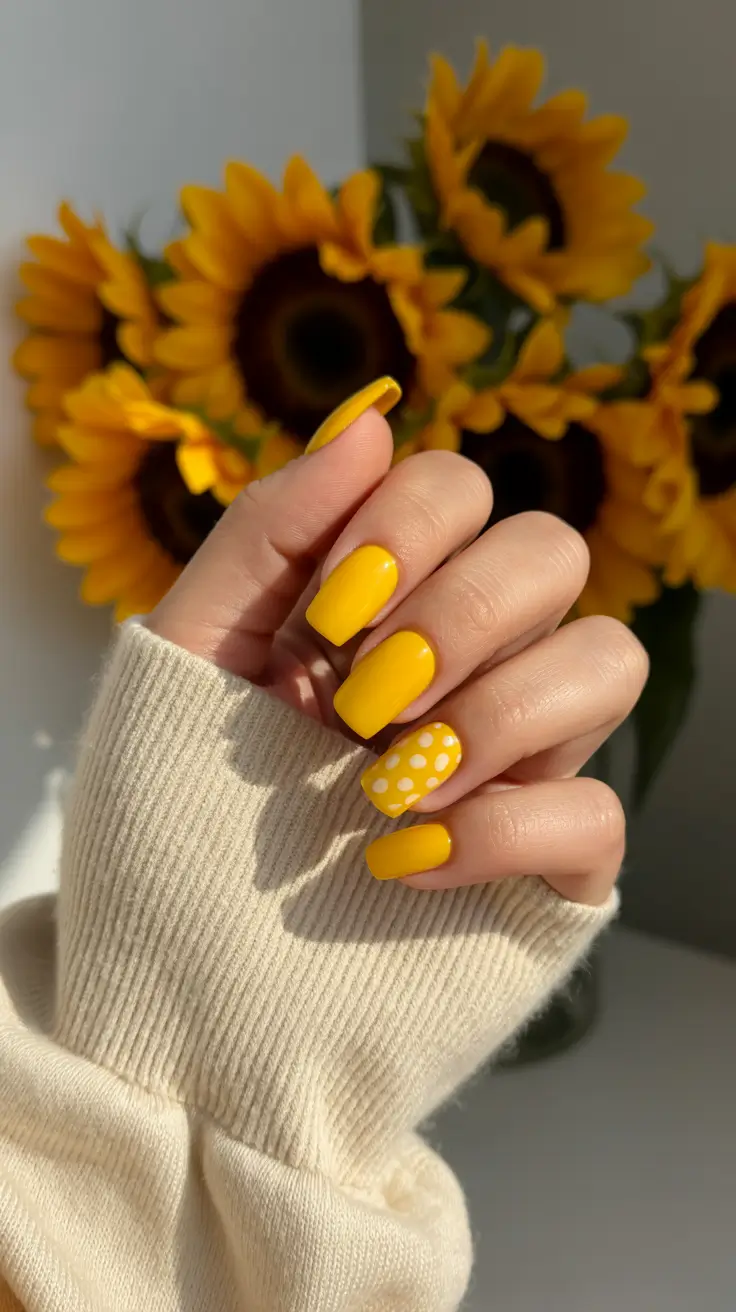 Оттенки для осеннего маникюра