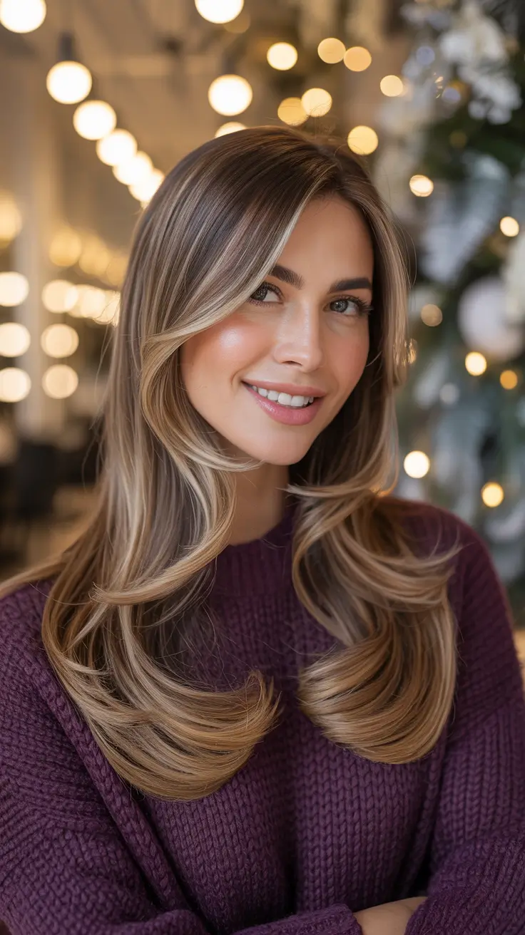 23 оттенка волос для нежных зимних образов, которые стоит попробовать в этом сезоне