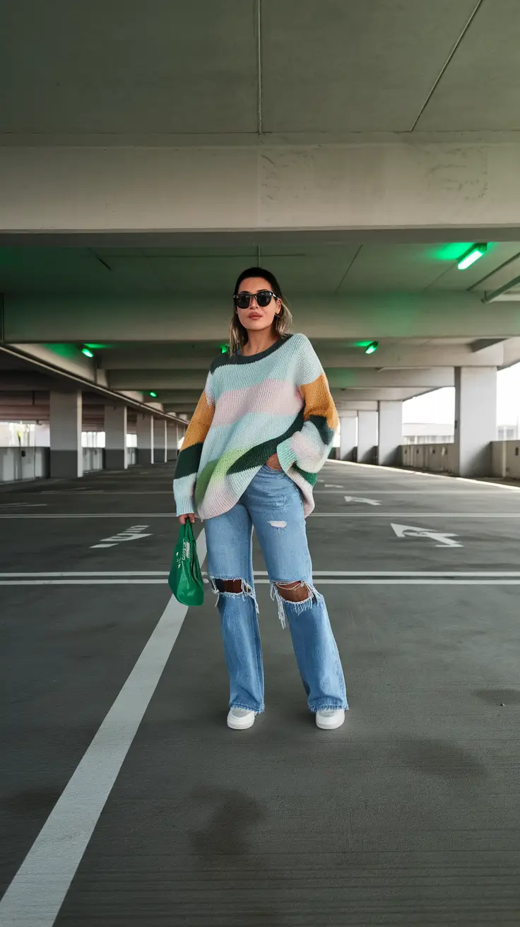 22 Модных свитера на осень, которые будут уютными, шикарными и актуальными 22 Модных свитера на осень, которые будут уютными, шикарными и актуальными