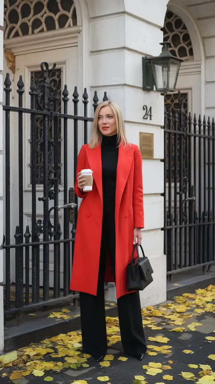 20 способов стильно одеться на осень после 30 — версия для непринуждённого шика