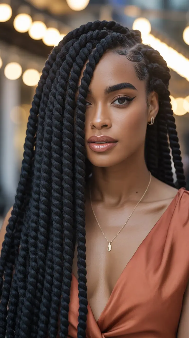 25 осенних причёсок для темнокожих женщин, которые определяют стиль сезона 25 осенних причёсок для темнокожих женщин, которые определяют стиль сезона