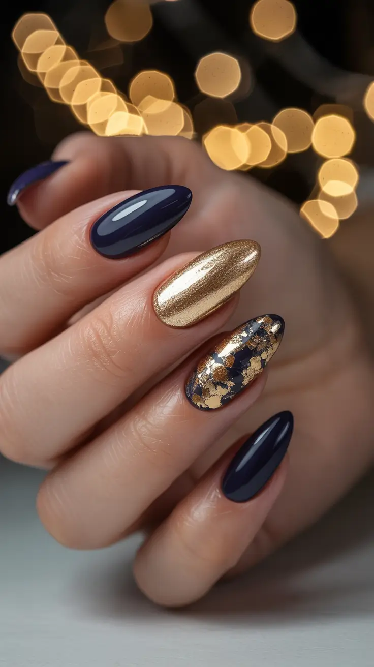 25 лучших идей для зимнего маникюра 25 лучших идей для зимнего маникюра